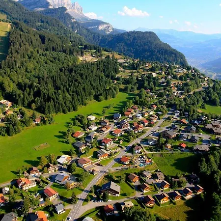 Rb111 - 4 Pers Centre Carroz * Les Carroz d'Araches