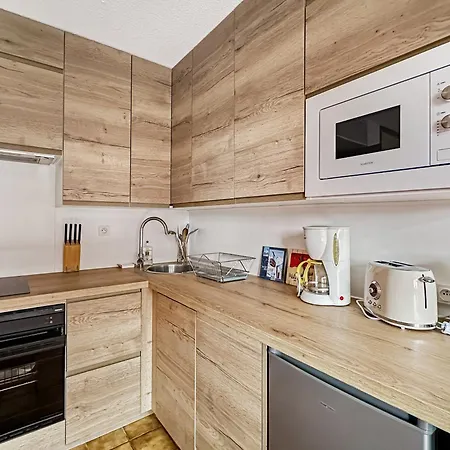 Apartman Rb111 - 4 Pers Centre Carroz