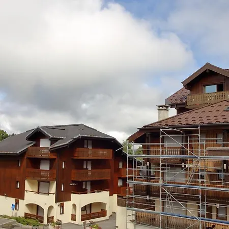 Apartman Rb111 - 4 Pers Centre Carroz Les Carroz d'Araches