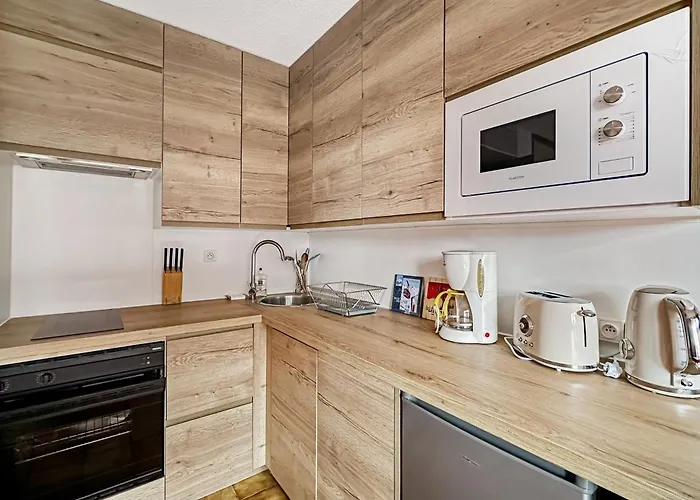Appartement Rb111 - 4 Pers Centre Carroz